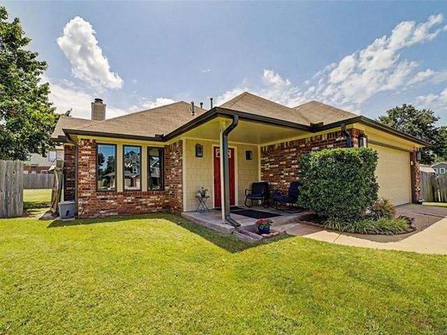House for sale in Owasso, Oklahoma