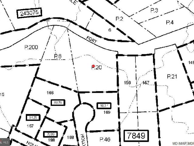 Land for sale in Fort Washington, Maryland