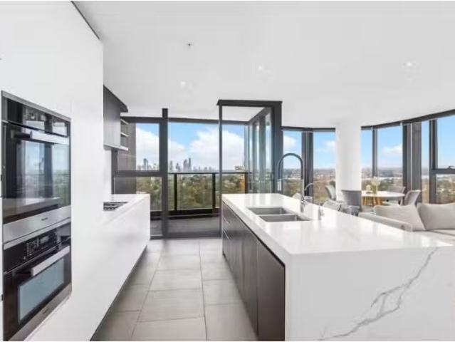 Apartment for rent in Lower North Shore, Sydney