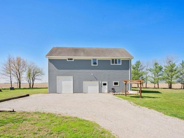 House for sale in Galveston, Indiana