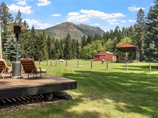 House for sale in Bigfork, Montana