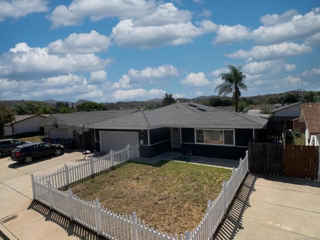 House for sale in Lakeside, California
