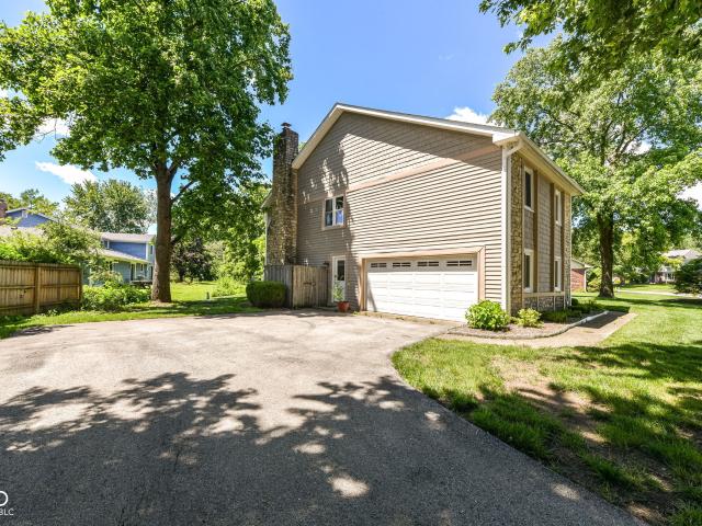 House for sale in Carmel, Indiana
