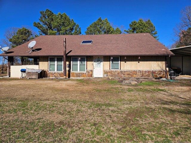 Farm for sale in Locust Grove, Oklahoma