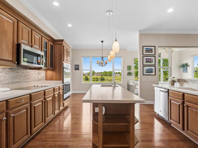 House for sale in Huntley, Illinois