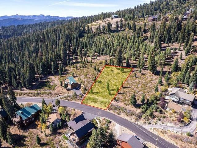 Land for sale in Truckee