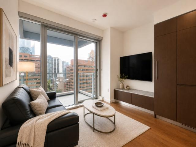 Apartment for rent in Vancouver, British Columbia