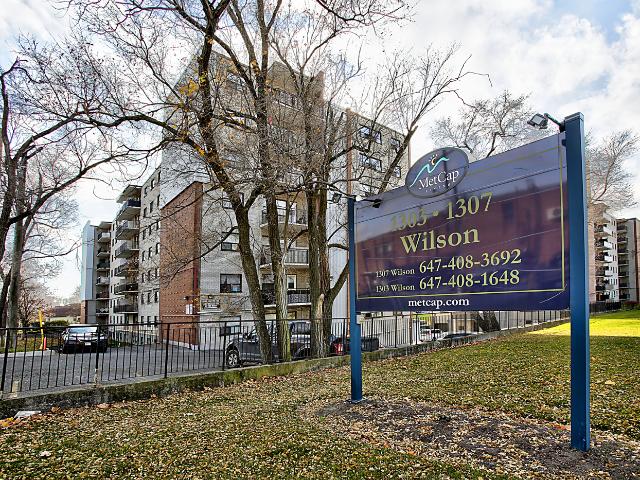 Apartment for rent in Woburn, Ontario