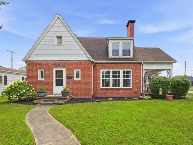House for sale in Columbus, Indiana