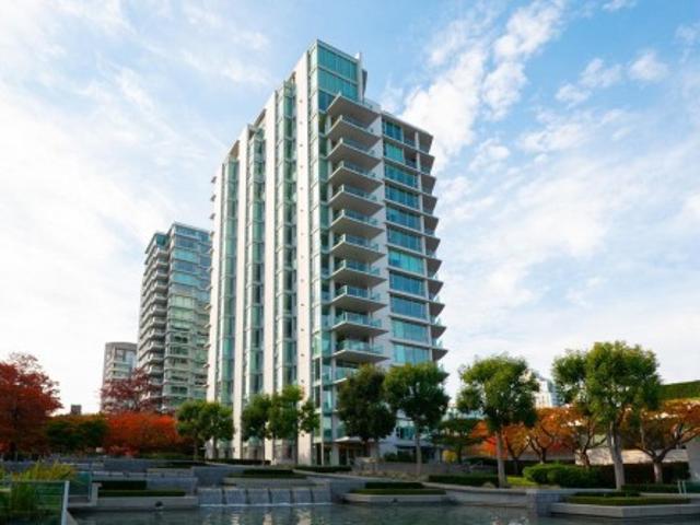 Property for sale in Coal Harbour, Vancouver