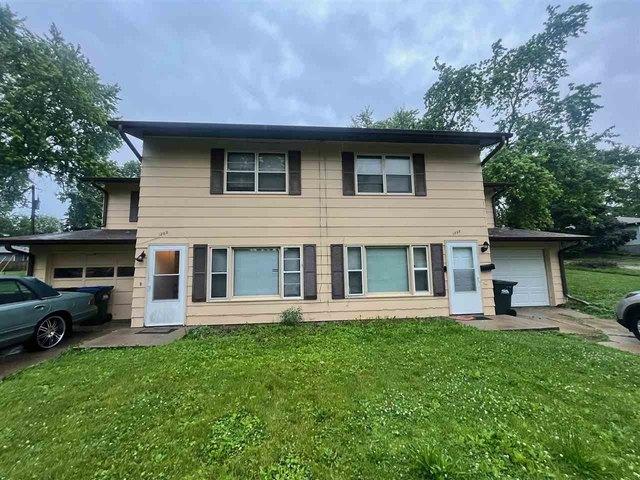 House for sale in Iowa City, Iowa