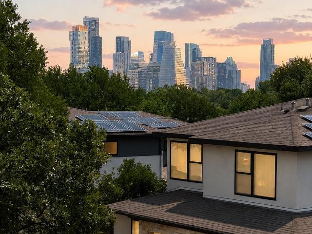 House for sale in Austin, Texas