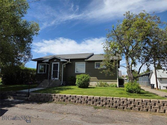 House for sale in Butte, Montana