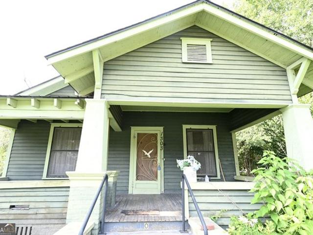 House for sale in Waycross, Georgia