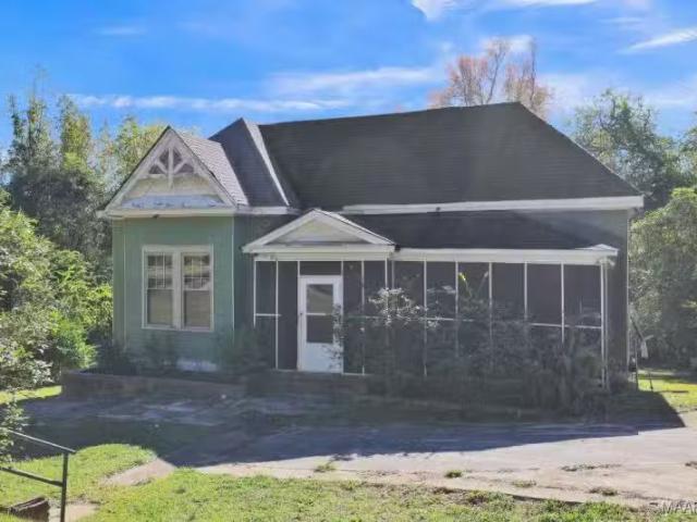 House for sale in Tuskegee