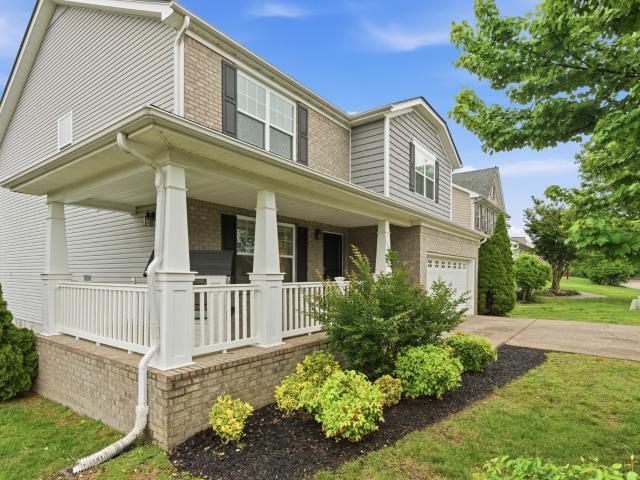 House for sale in Tennessee