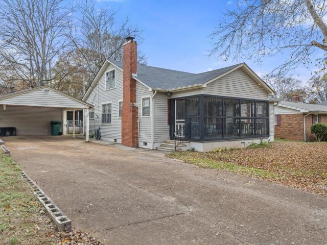 House for sale in Sheffield, Alabama