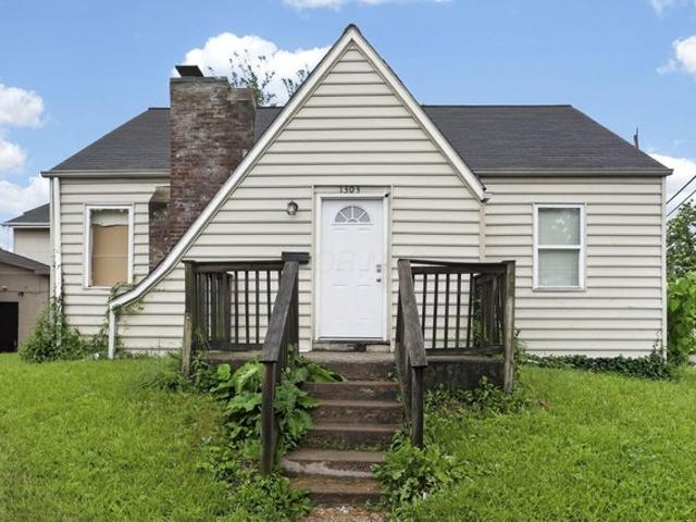 House for sale in Columbus, Ohio