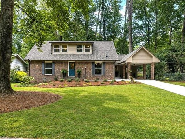 House for sale in Decatur, Georgia