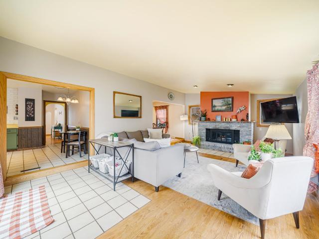 House for sale in Oshkosh, Wisconsin