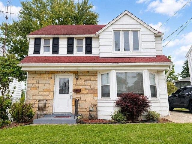 House for sale in New Castle, Pennsylvania