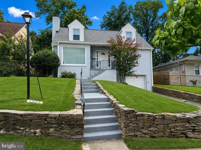 House for sale in Hyattsville, Maryland