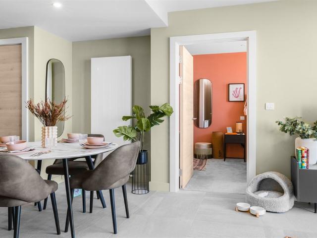 Apartment for rent in Ladywood, West Midlands