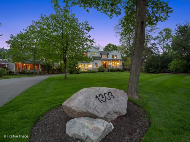 House for sale in Wheaton, Illinois