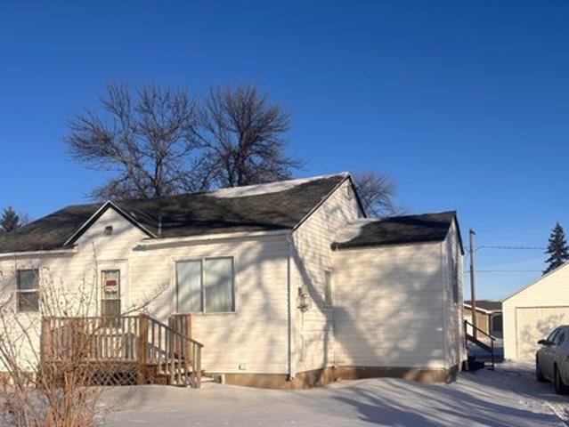 House for sale in Cooperstown, North Dakota