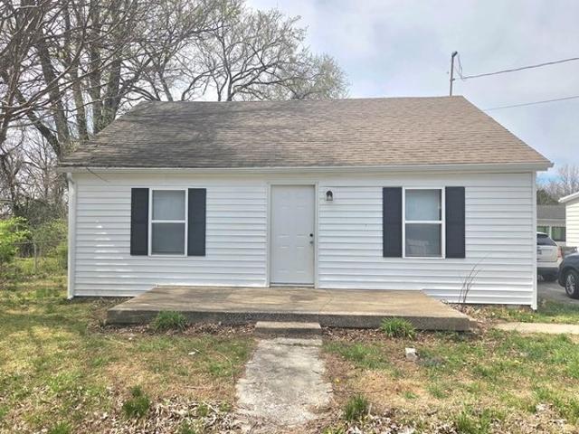 House for sale in Hopkinsville, Kentucky