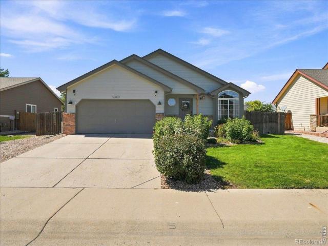 House for sale in Milliken, Weld County