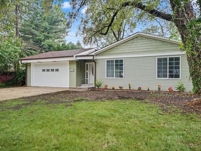House for sale in Champaign, Illinois