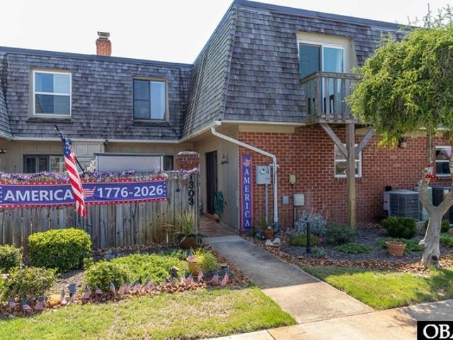 Condo for sale in Kitty Hawk, North Carolina
