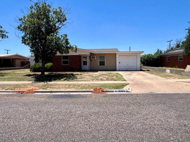House for sale in Andrews, Texas