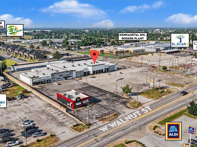 Property for rent in Ark