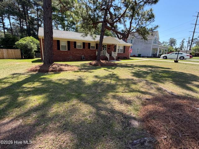 House for sale in Tarboro, North Carolina