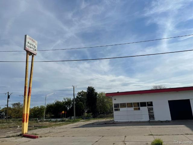 Commercial for sale in Detroit, Michigan
