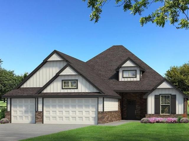 House for sale in Choctaw, Oklahoma