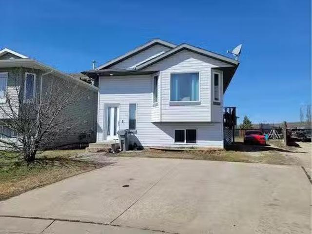 House for sale in Grande Prairie, Alberta