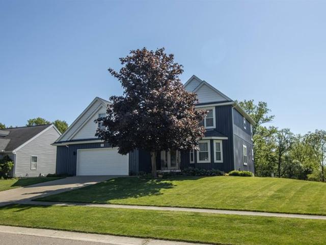 House for sale in Linden, Michigan
