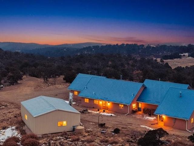 House for sale in Boncarbo, Colorado