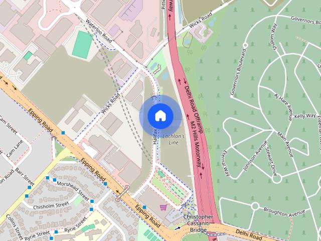 Apartment for rent in Lachlan's Line Macquarie Park, Sydney