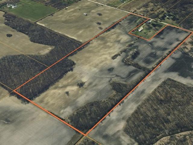 Land for sale in Emmett, Michigan