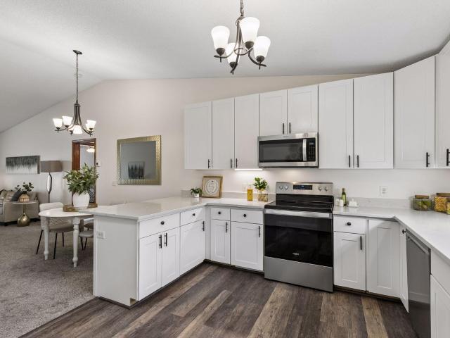 Townhouse for sale in Burnsville, Minnesota