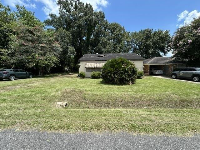 House for sale in Louisiana