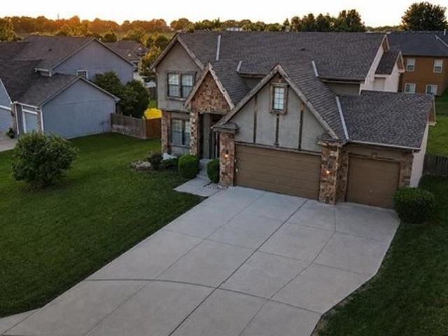 House for sale in Raymore, Missouri