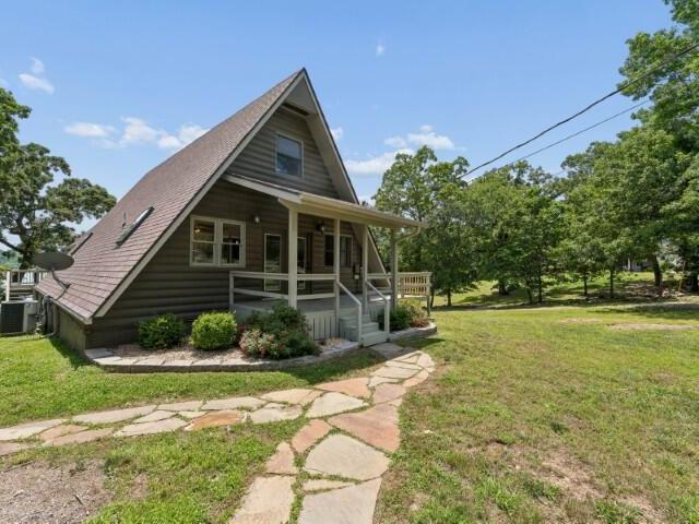 House for sale in Stone, Missouri