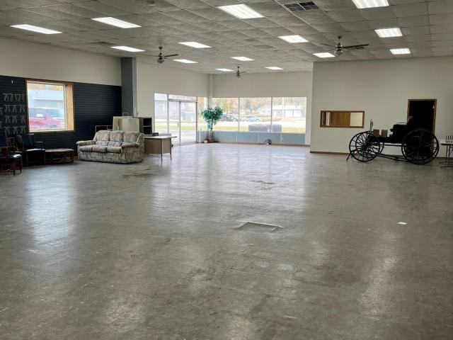 Commercial for sale in Clarion, Iowa