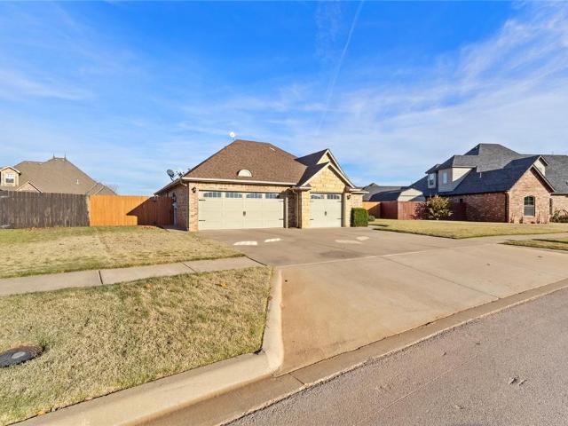 House for sale in Weatherford, Oklahoma
