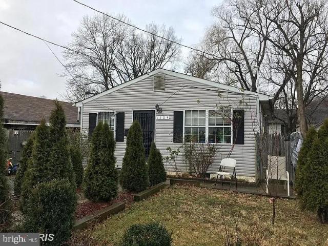 House for sale in Capitol Heights, Maryland